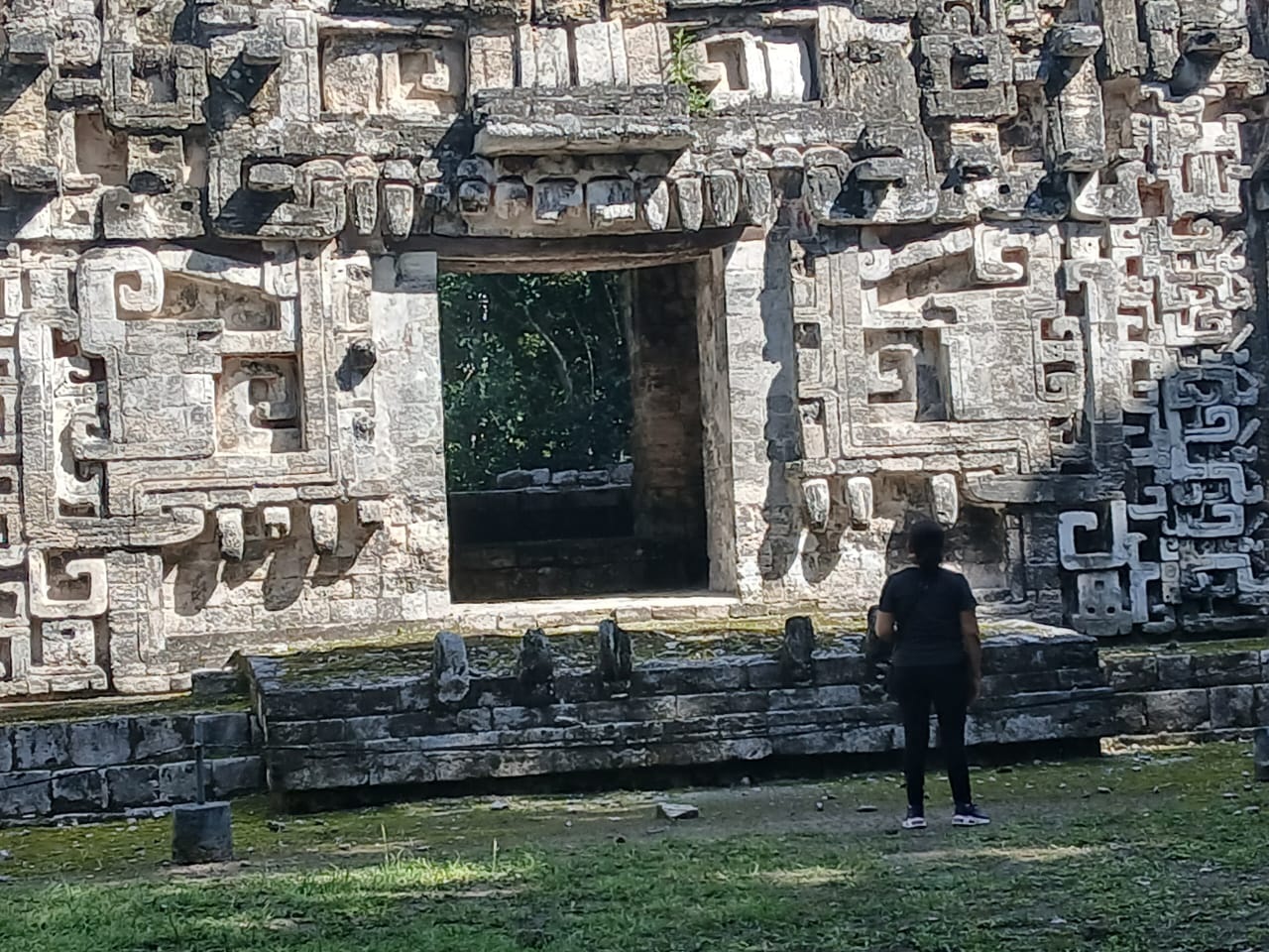 Tour guiado en Calakmul