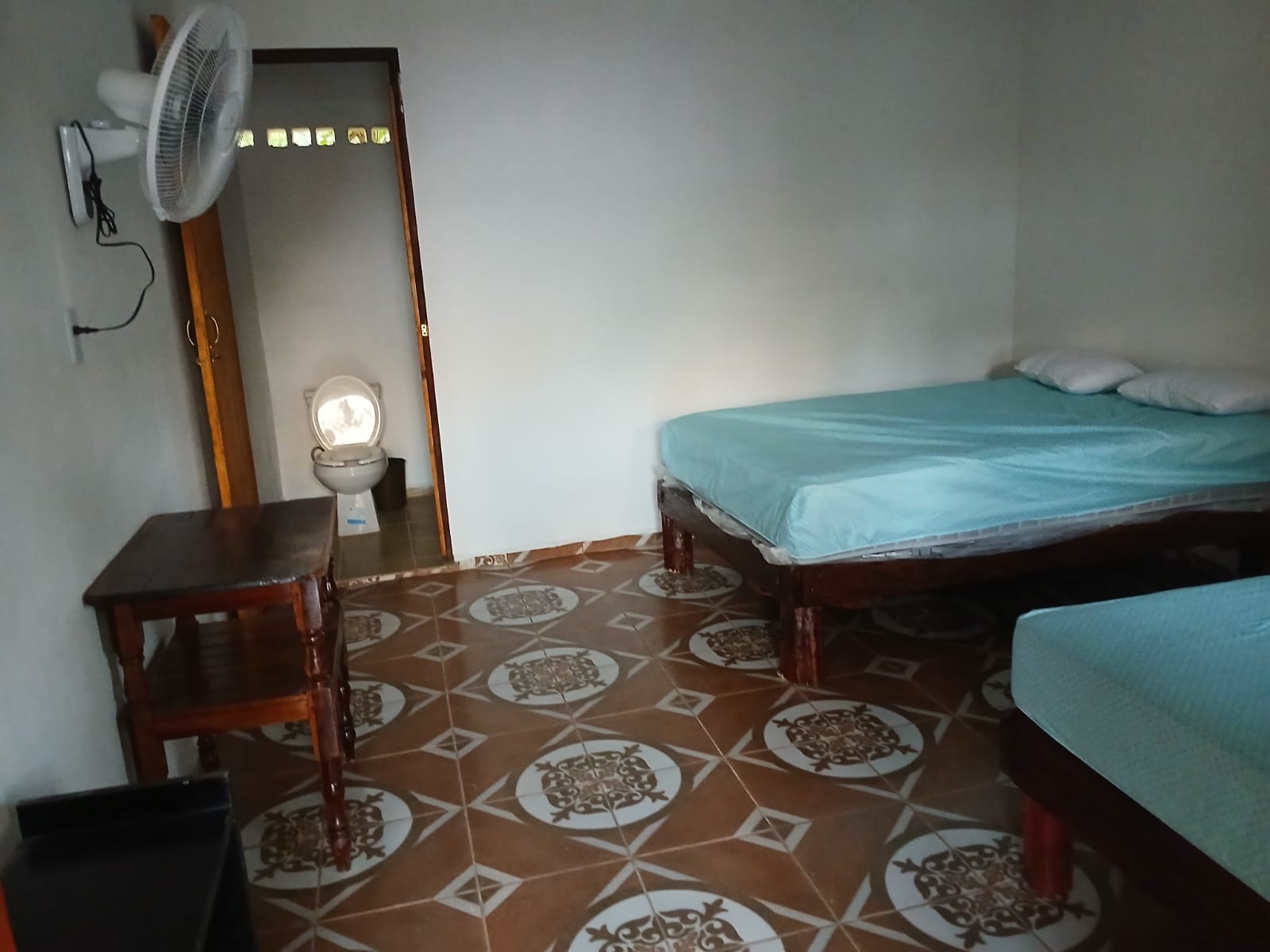 Habitación cómoda en Conhuás