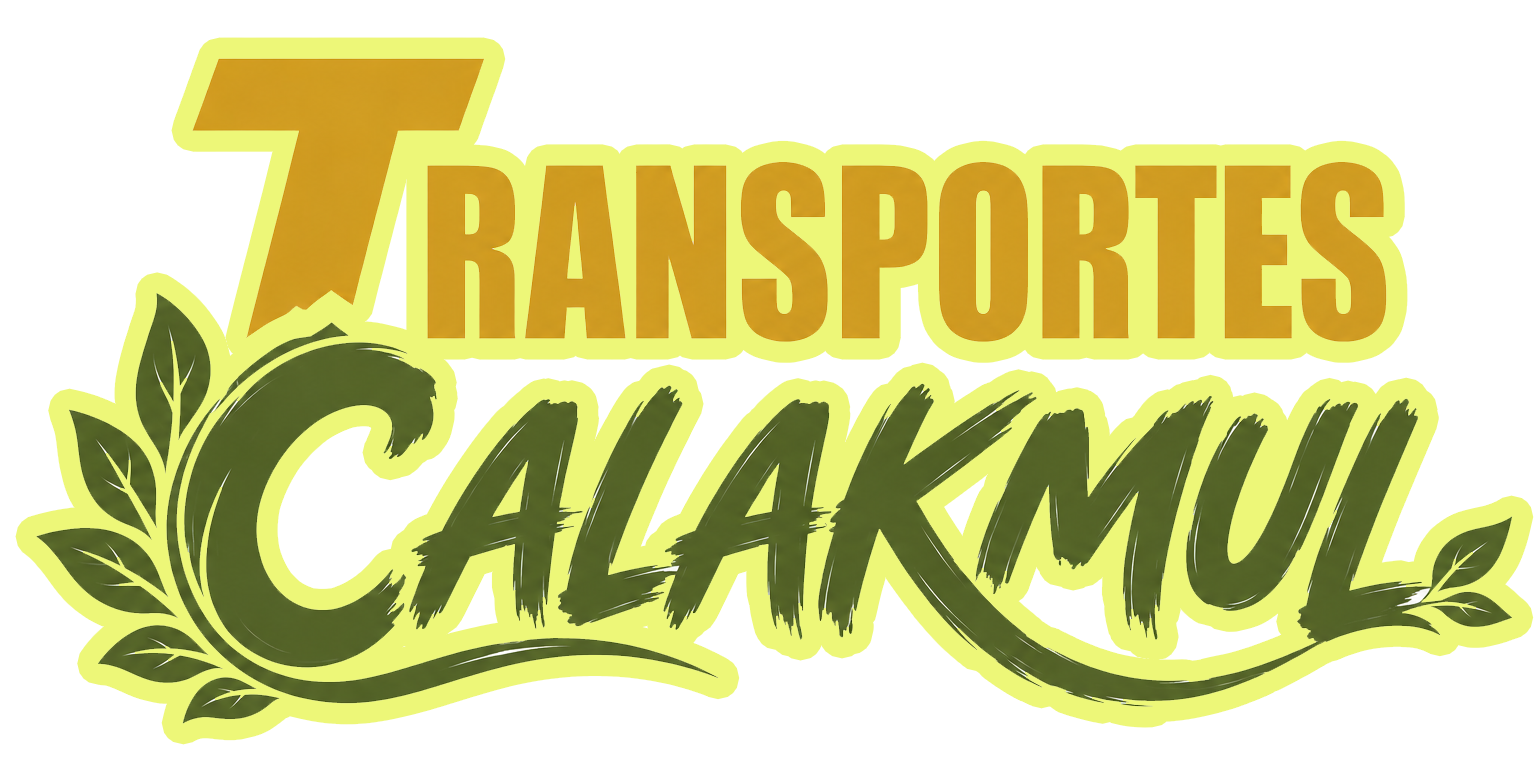 Transporte Calakmul